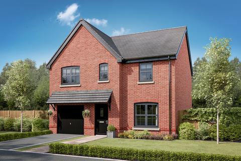 4 bedroom detached house for sale, Plot 33, The Stirling at Hallows Rise, Colwick Loop Road, Burton Joyce NG14