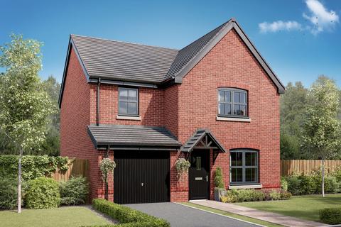 4 bedroom detached house for sale, Plot 27, The Elmwood at Hallows Rise, Colwick Loop Road, Burton Joyce NG14