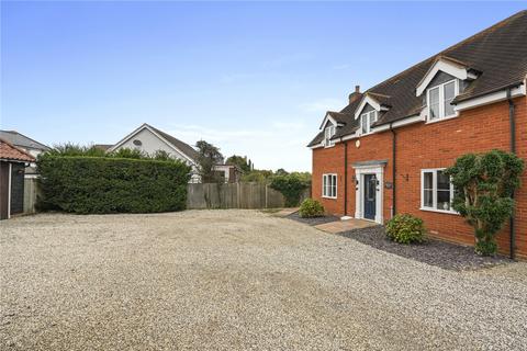 3 bedroom detached house for sale, Post Office Road, Broomfield, Chelmsford, Essex, CM1