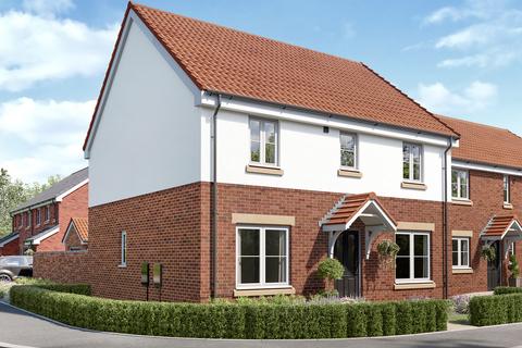 4 bedroom detached house for sale, Plot 136, The Brampton at Hawkers Place, Lovesey Avenue NG15