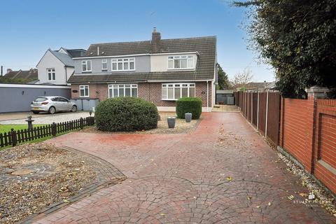 3 bedroom semi-detached house for sale, Benfleet Road, Benfleet