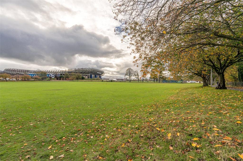 Roseburn Park Alt