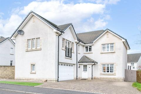 5 bedroom detached house for sale, 9 Bryden Road, The Meadows, Whins Of Milton, FK7