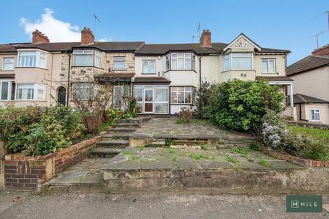 3 bedroom terraced house for sale, North Circular Road, London NW2