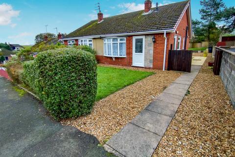 2 bedroom semi-detached bungalow for sale, Galleys Bank, Kidsgrove, Stoke-on-Trent