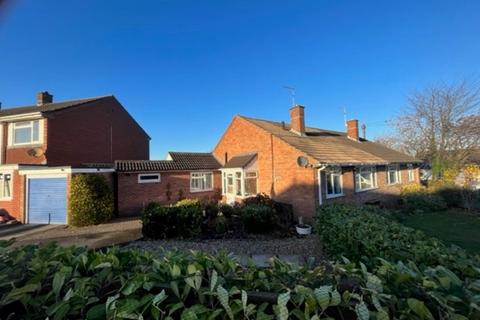 2 bedroom semi-detached bungalow for sale, Mildenhall, Tamworth B79