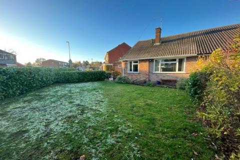 2 bedroom semi-detached bungalow for sale, Mildenhall, Tamworth B79