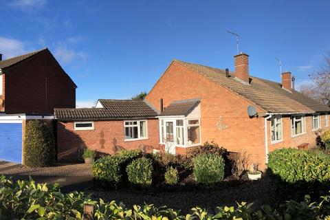 2 bedroom semi-detached bungalow for sale, Mildenhall, Tamworth B79