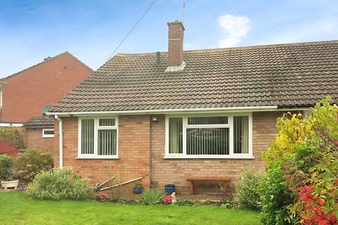 2 bedroom semi-detached bungalow for sale, Mildenhall, Tamworth B79