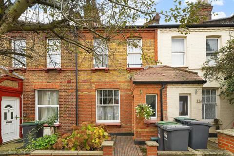 2 bedroom terraced house for sale, Moselle Avenue, London N22