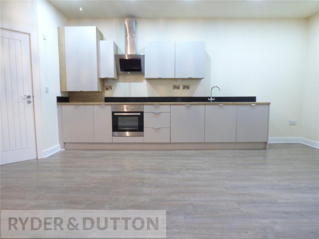 Lounge/Kitchen