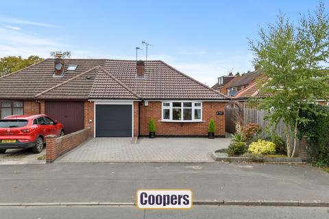 2 bedroom semi-detached bungalow for sale, Ferndale Road, Binley Woods, CV3