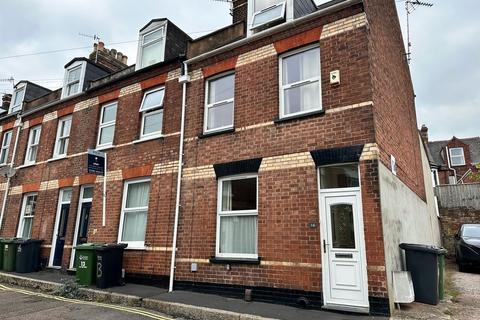 5 bedroom end of terrace house for sale, Old Park Road, Exeter