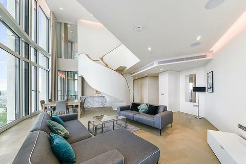 3 bedroom apartment for sale, Southbank Tower, 55 Upper Ground, London, SE1