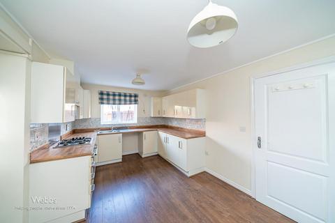 4 bedroom townhouse for sale, Bell Lane, Walsall WS3