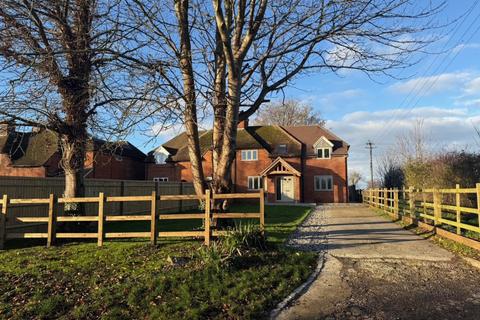 4 bedroom semi-detached house to rent, Long Wittenham Road, North Moreton