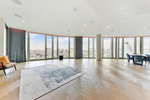 3 bedroom apartment for sale, Southbank Tower, 55 Upper Ground, London, SE1