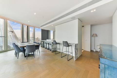 3 bedroom apartment for sale, Southbank Tower, 55 Upper Ground, London, SE1