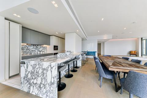 3 bedroom apartment for sale, Southbank Tower, 55 Upper Ground, London, SE1