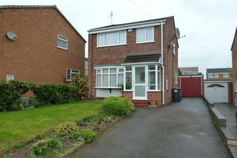 3 bedroom detached house to rent, Goodison Gardens, Birmingham B24