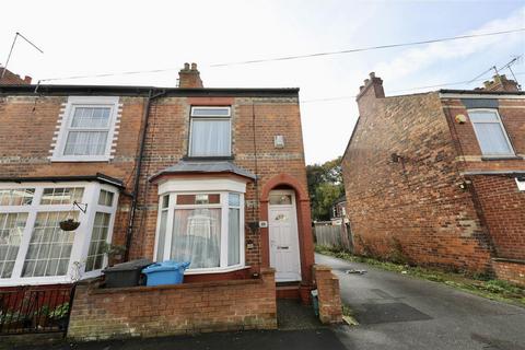 2 bedroom end of terrace house for sale, Welbeck Street, Hull