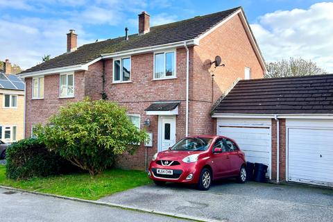 3 bedroom semi-detached house for sale, Boscundle Avenue, Falmouth TR11