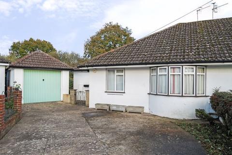 3 bedroom semi-detached bungalow for sale, Lonewood Way, Hadlow, TN11 0JB