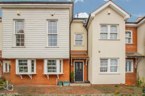 2 bedroom terraced house for sale, Kelvedon Road, Tiptree