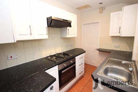 3 bedroom terraced house for sale, St. Georges Road, Redditch