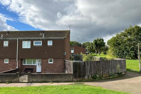 3 bedroom end of terrace house for sale, Brickenden Court, Waltham Abbey