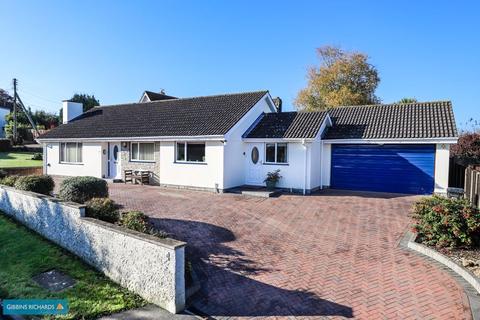 3 bedroom detached bungalow for sale, Crancombe Lane, Woolavington, Nr. Bridgwater