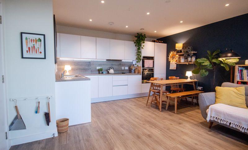 Open Plan Kitchen