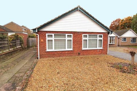 2 bedroom bungalow for sale, Chaffinch Close, Spondon, Derby