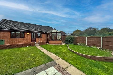 2 bedroom detached bungalow for sale, Carnoustie Close, Turnberry Estate, Bloxwich