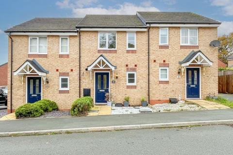 2 bedroom terraced house for sale, Hitchens Way, Bridgnorth