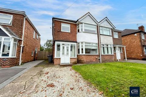 3 bedroom semi-detached house for sale, George Frederick Road, Sutton Coldfield, B73 6TD