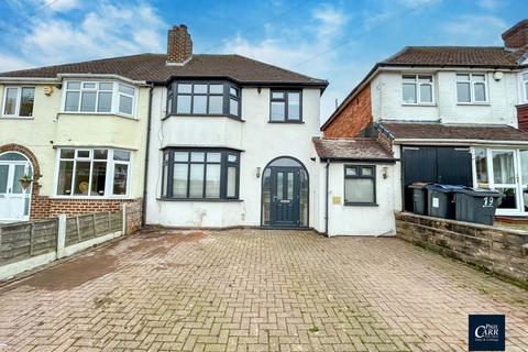 3 bedroom semi-detached house for sale, George Frederick Road, Sutton Coldfield, B73 6TA