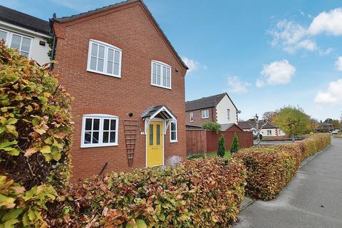 3 bedroom semi-detached house for sale, 2 Turnberry Drive, Woodhall Spa