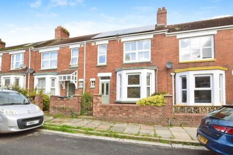 3 bedroom terraced house for sale, Monks Road, Mount Pleasant, Exeter