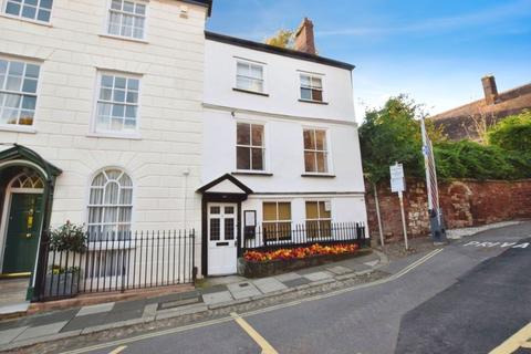 3 bedroom end of terrace house for sale, Deanery Place, Cathedral Green, Exeter