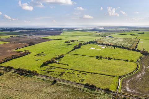 Land for sale, Midley Wall, Lydd