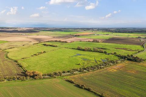 Land for sale, Midley Wall, Lydd