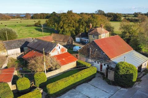 Farm for sale, Old Romney, Romney Marsh