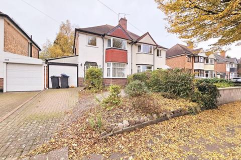 3 bedroom semi-detached house for sale, Court Lane, Erdington, Birmingham, B23 5LQ