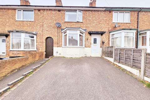 2 bedroom terraced house for sale, Ilford Road, Erdington, Birmingham, B23 5HH