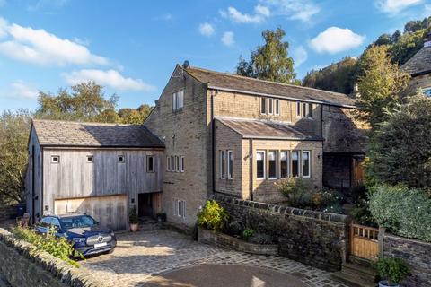 5 bedroom equestrian property for sale, Bank House Cottage, Beestonley Lane, Stainland HX4 9PS