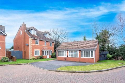 5 bedroom detached house for sale, Wheatsheaf Close, Four Oaks, Sutton Coldfield, B75 5TW