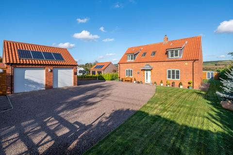 4 bedroom detached house for sale, Mill Lane, Scamblesby, Louth