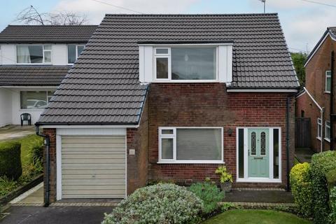 4 bedroom detached house for sale, Clayfield Drive, Norden, Rochdale OL115RL