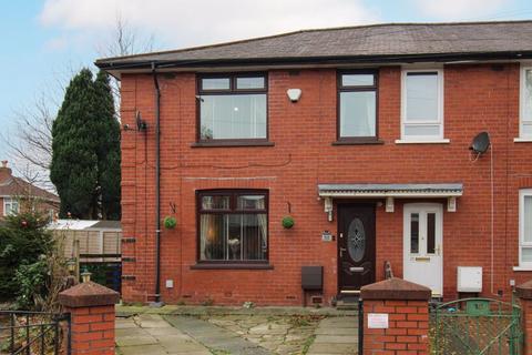 3 bedroom end of terrace house for sale, Palatine Street, Rochdale, OL16 5BJ